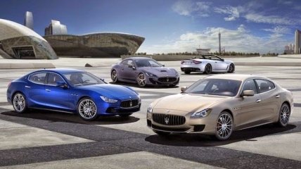 Maserati стала успешнее Ferrari