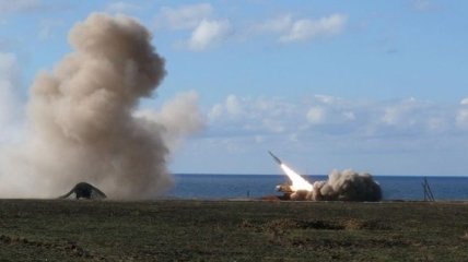 В Украине начались испытания зенитных ракет