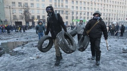По событиям на Майдане прошедшей зимой расследуют 1 167 производств
