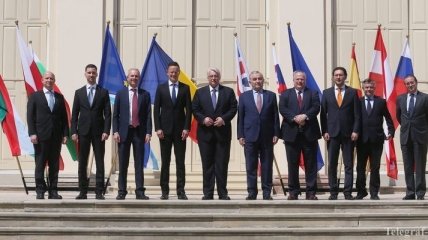 Главы МИД стран ЕС сегодня проведут встречу в Брюсселе