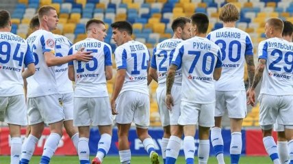Рекордные сроки: сколько будут отдыхать футболисты Динамо после провального сезона