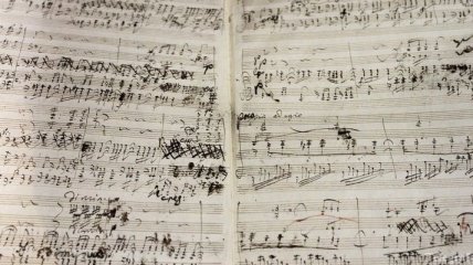Черновик Бетховена ушел с молотка в Париже за €252 тысяч