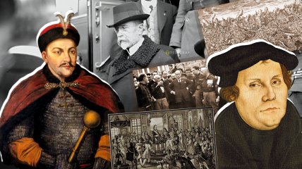 Коллаж "Телеграфа"