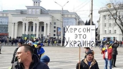 Жители Херсона избегают оккупантов и мечтают, чтобы город вернули под власть Украины