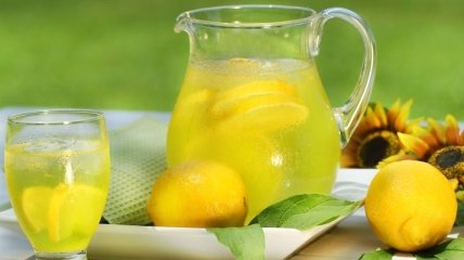 Сок лимона может заменить некоторые косметические средства