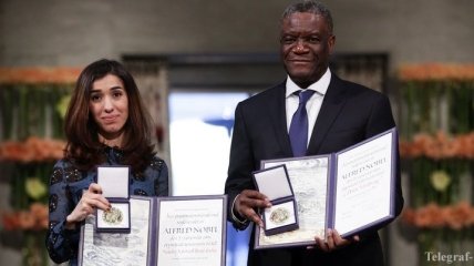 Нобелевская премия 2018: в Осло и Стокгольме начались церемонии вручения премии