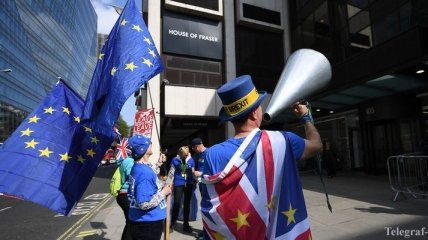 Вероятность высока: Туск предположил, что Британия может не выйти из ЕС