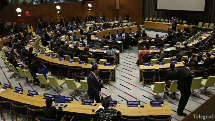 На Генассамблее ООН откроется общеполитическая дискуссия 