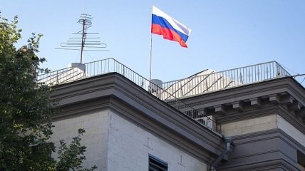 Посольство РФ отреагировало на высылку Украиной российских дипломатов