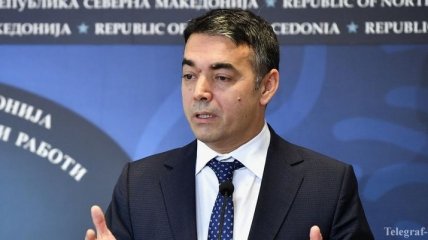 В Северной Македонии хотят вступить в ЕС отдельно от Албании 