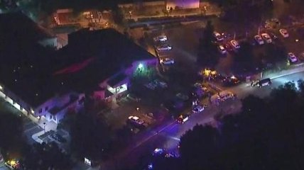 Во время стрельбы в баре Калифорнии ранены более 10 человек