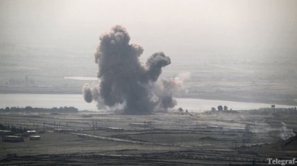 Сирийская армия проводит крупномасштабное наступление на боевиков
