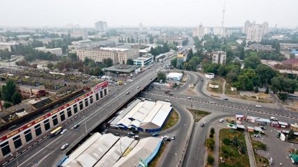 КГГА: Шулявский путепровод в Киеве скоро начнут перекрывать