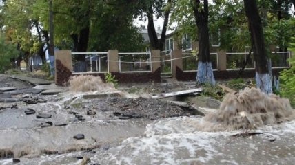 Наводнение в Одесской области: 37 домов остаются затопленными