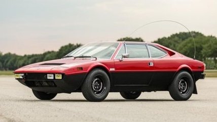Кроссовер Ferrari 1975 года выставлен на продажу