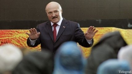 ЕС способствует поддержке Лукашенко