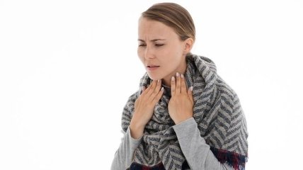 Боль в горле: натуральные методы борьбы с этим расстройством