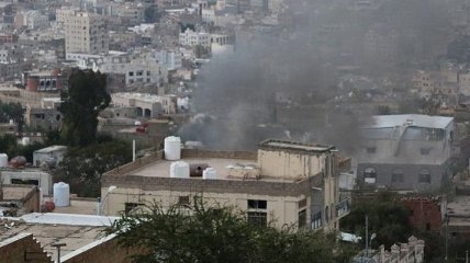Беспилотники хуситов атаковали военный парад в Йемене: Есть погибшие