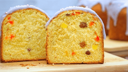 Паска, яка не черствіє