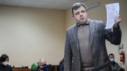 Семенченко хотят оставить за решеткой на год (видео)