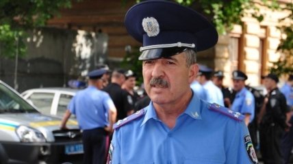 Задержан экс-руководитель одесской милиции Дмитрий Фучеджи