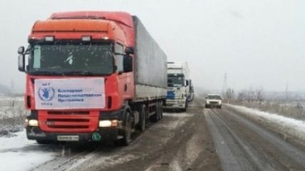ООН доставила в Луганск более 630 тонн гумпомощи