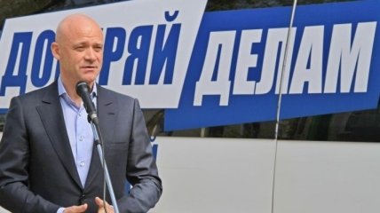 Выборы мэра Одессы: Геннадий Труханов набрал почти 43,5% 