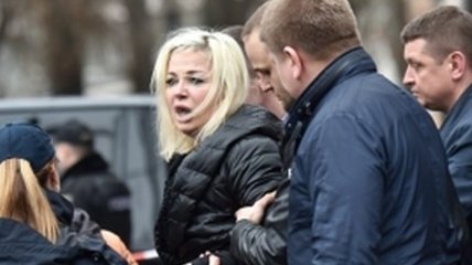 Вдова Вороненкова впервые прокомментировала убийство мужа
