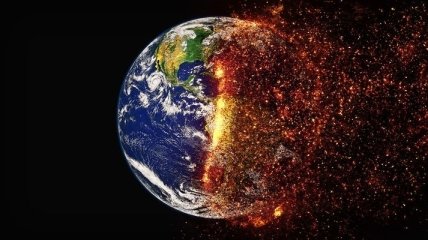 Ученые: Человечество пройдет климатическую точку невозврата через 17 лет 