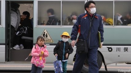 У детей из префектуры Фукусима - рост опухолей щитовидной железы