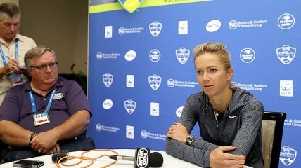 Свитолина предложила устроить в Украине большой турнир