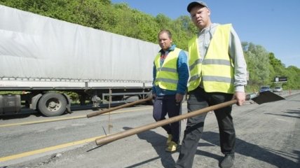 Украина через 2-3 года получит качественное дорожное покрытие