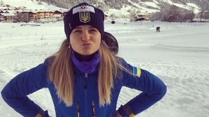Украинка Журавок завоевала бронзу в масс-старте на Кубке IBU в Мартелле