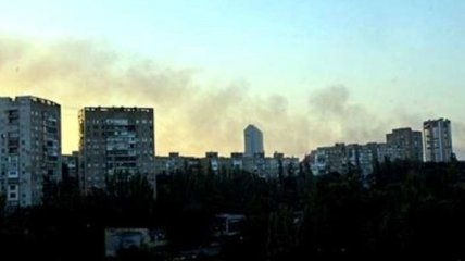Обстановка в Донецке: В ночь на 28 июля погибли 3 мирных жителя
