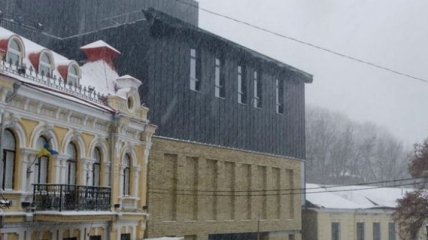КГГА: Зданию Театра на Подоле предстоит пройти две экспертизы 