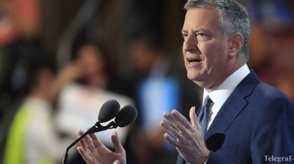 Мэр Нью-Йорка намерен  баллотироваться в президенты США