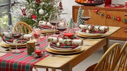 Ваш новорічний стіл буде лише з правильними стравами