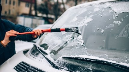 З приходом зими доглядати авто стає складніше