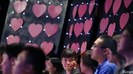 Сегодня в Китае отмечают Цисицзе - День всех влюбленных 