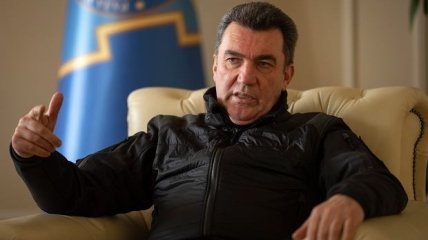 Секретар РНБО Олексій Данілов