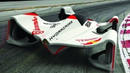 Футуристические гоночные авто с конкурса Michelin Design Challenge (Фото)