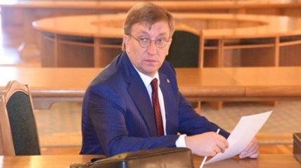 Зеленский вывел из состава СНБО Бухарева