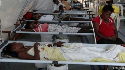 Вспышка холеры в Гаване практически ликвидирована