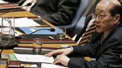 Китай призвал решить конфликт в Украине мирным путем