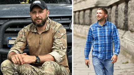 Владимир Парасюк с 2022 года служит в ВСУ