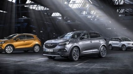 Все модели Opel через шесть лет будут иметь электропривод