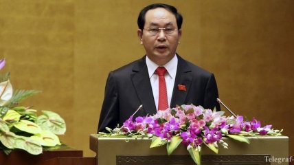 В Вьетнаме избрали нового президента