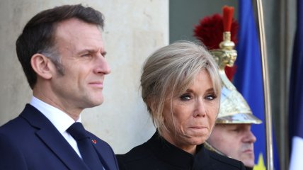 Эммануэль и Брижит Макрон поженились в 2007 году