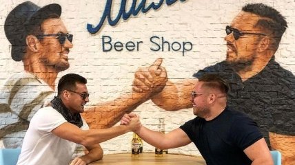 Панков рассказал о прибыльности и судьбе "Миля Beer Shop"