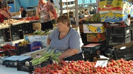 В Киеве готовят новые правила торговли на рынках